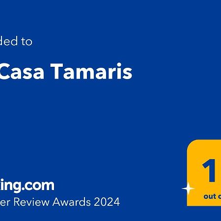 Apartmán La Casa Tamaris Senta Exteriér fotografie