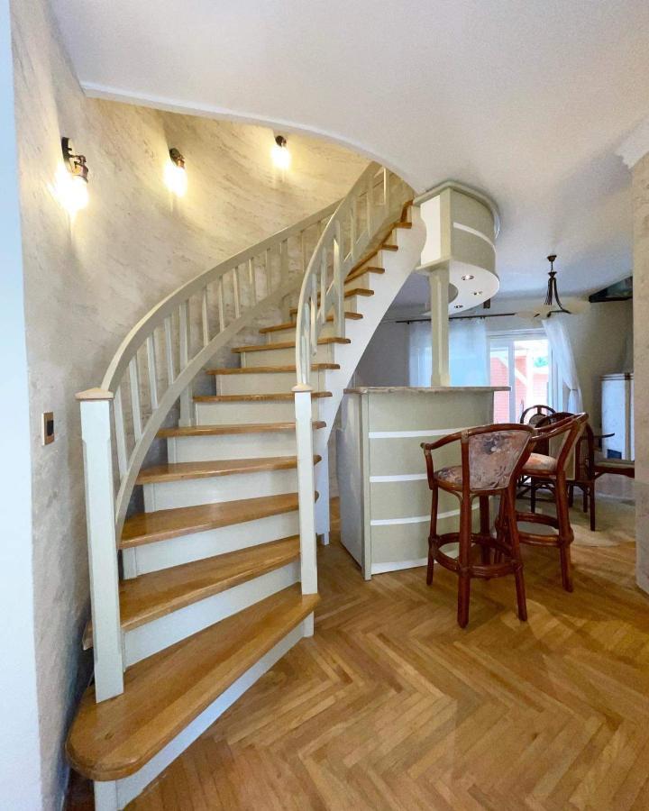 Apartmán La Casa Tamaris Senta Exteriér fotografie