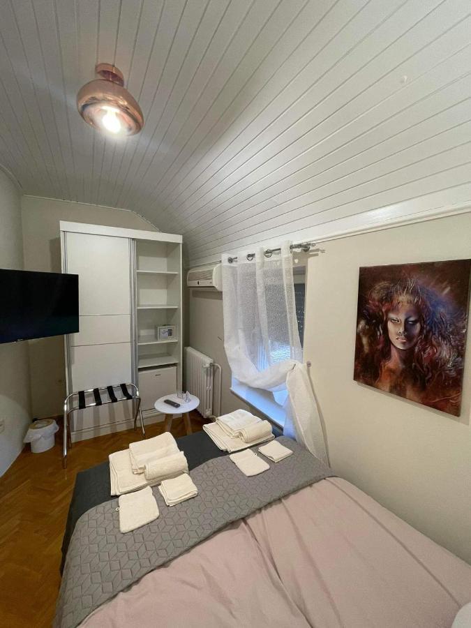 Apartmán La Casa Tamaris Senta Exteriér fotografie