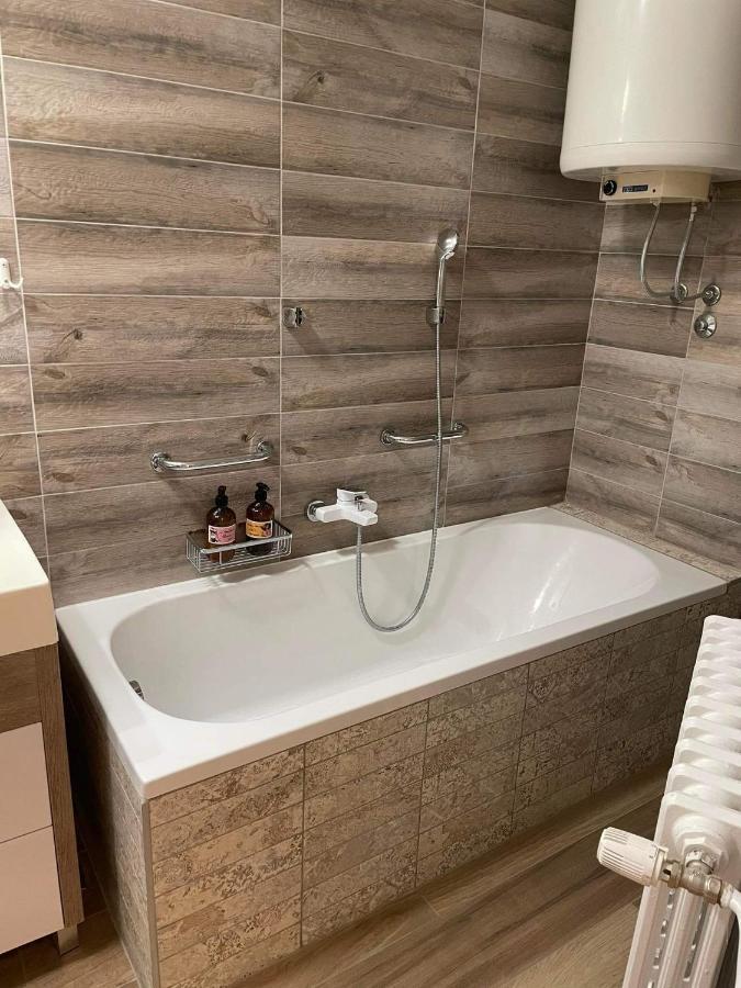 Apartmán La Casa Tamaris Senta Exteriér fotografie