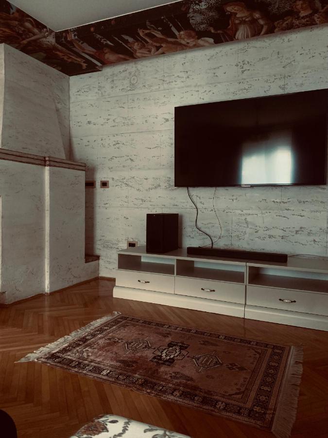 Apartmán La Casa Tamaris Senta Exteriér fotografie