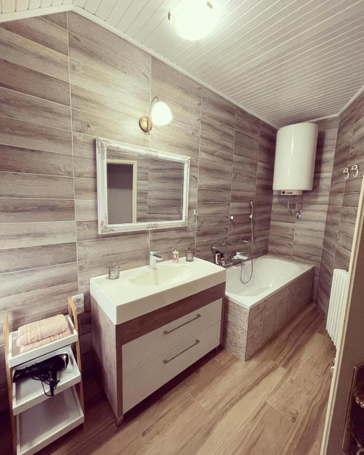 Apartmán La Casa Tamaris Senta Exteriér fotografie