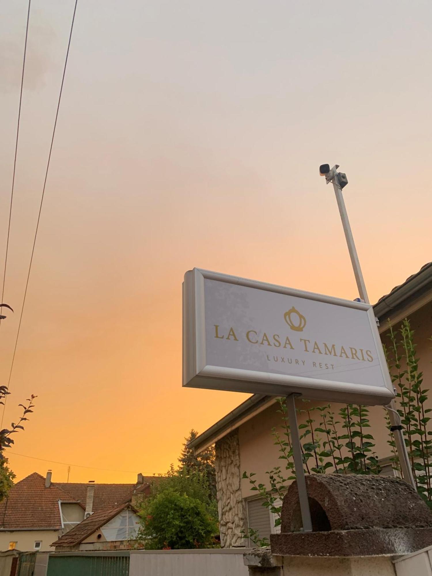 Apartmán La Casa Tamaris Senta Exteriér fotografie
